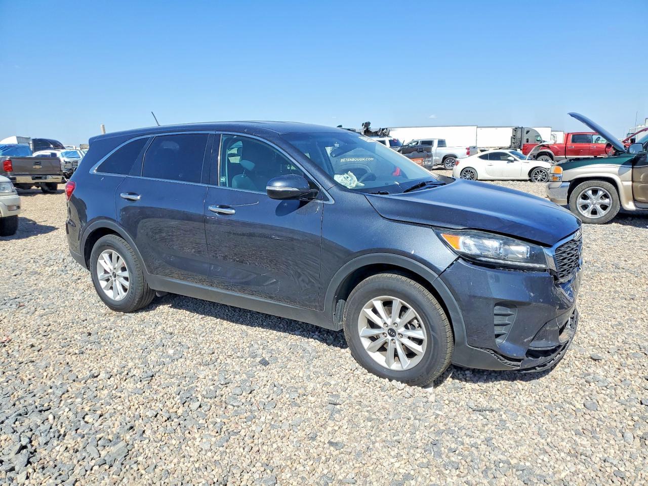 2020 KIA SORENTO