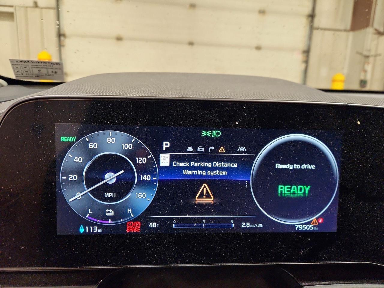 2023 KIA Niro