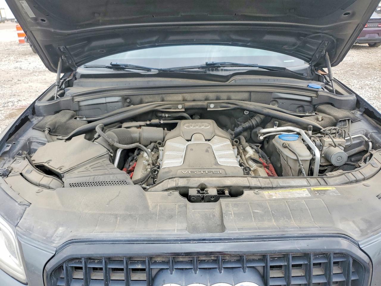 2015 AUDI Q5