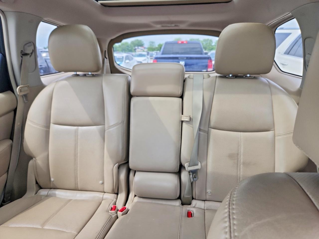 2013 NISSAN PATHFINDER