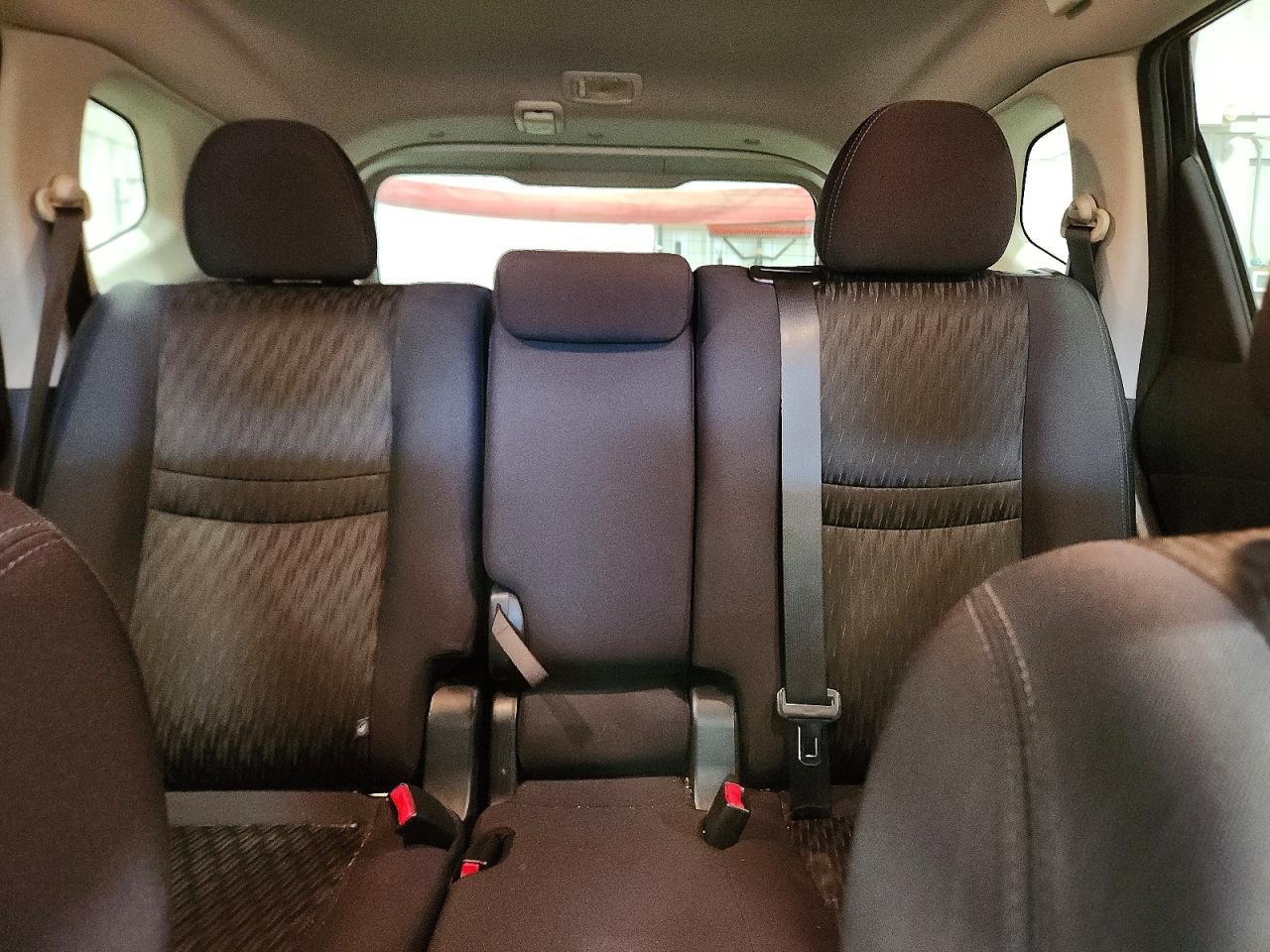 2019 NISSAN ROGUE