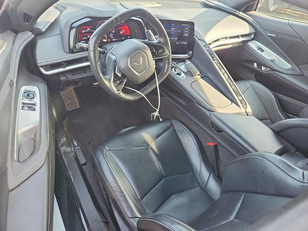 2020 CHEVROLET Corvette Stingray
