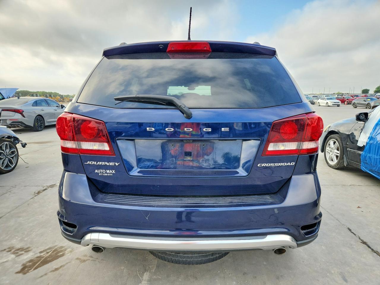 2018 DODGE JOURNEY