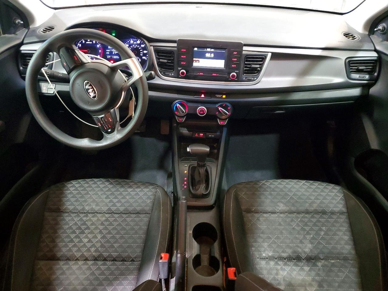 2018 KIA RIO