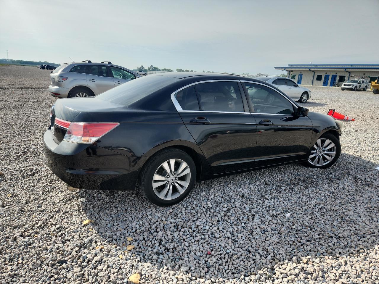 2012 HONDA ACCORD