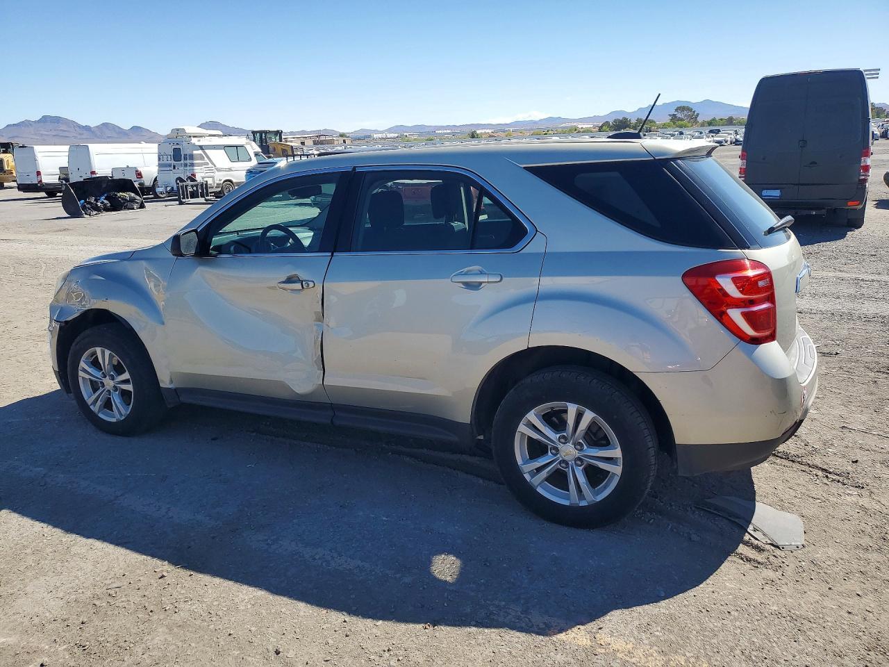 2016 CHEVROLET EQUINOX