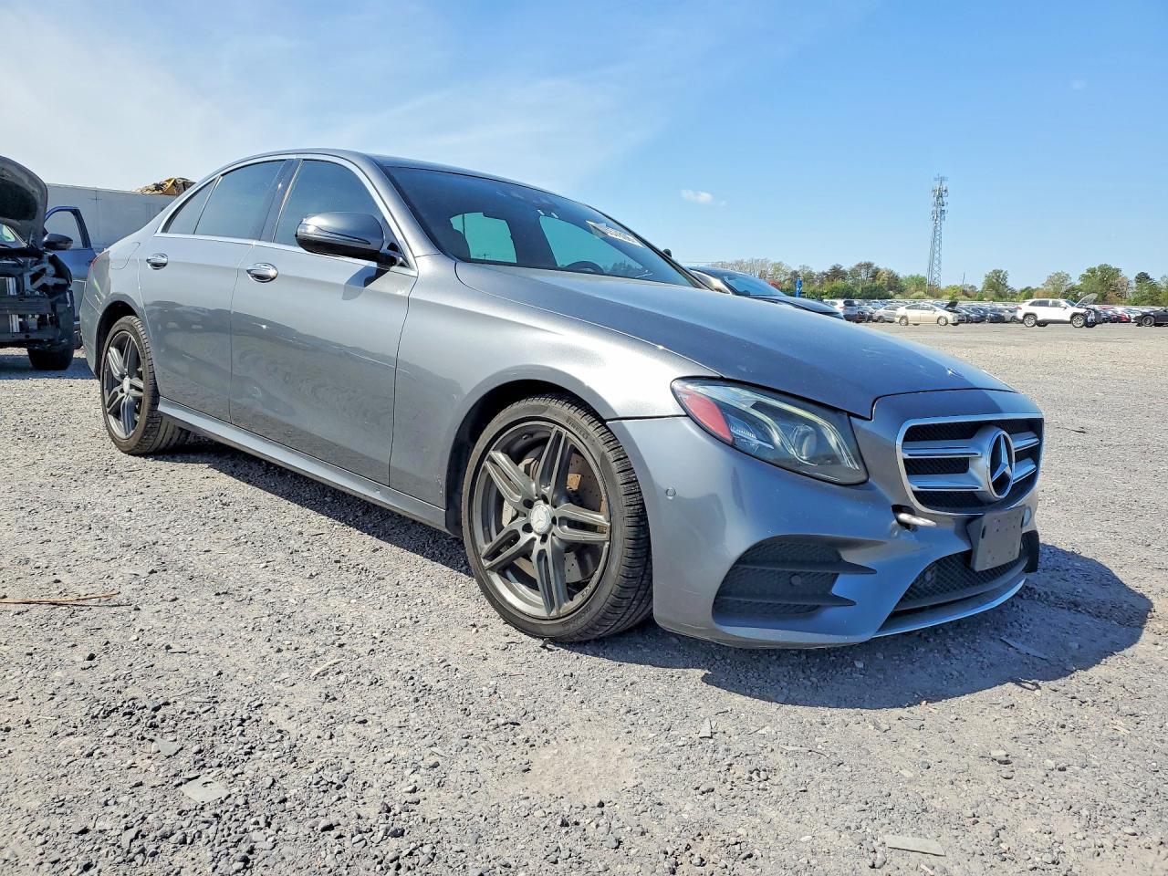 2017 MERCEDES-BENZ E-Class