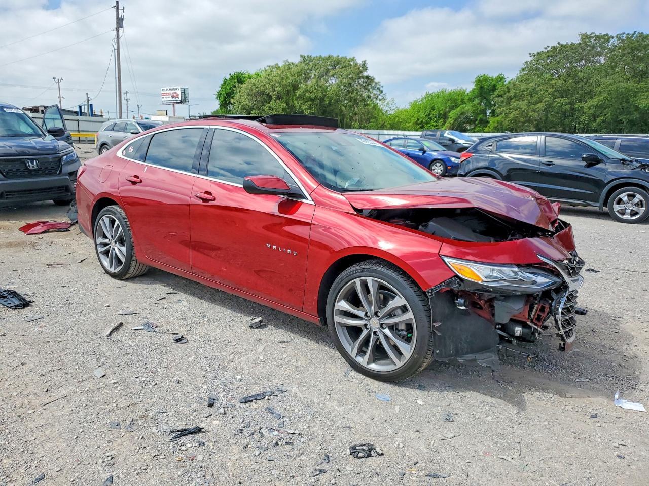 2025 CHEVROLET MALIBU