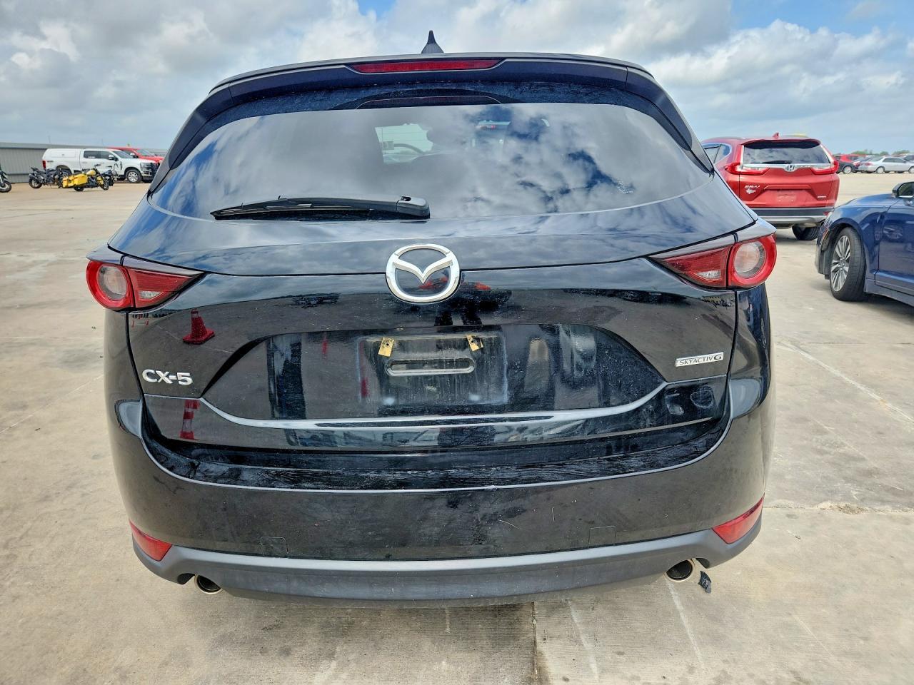 2021 MAZDA CX-5