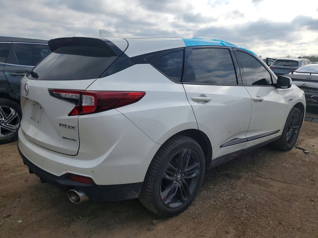 2019 ACURA RDX