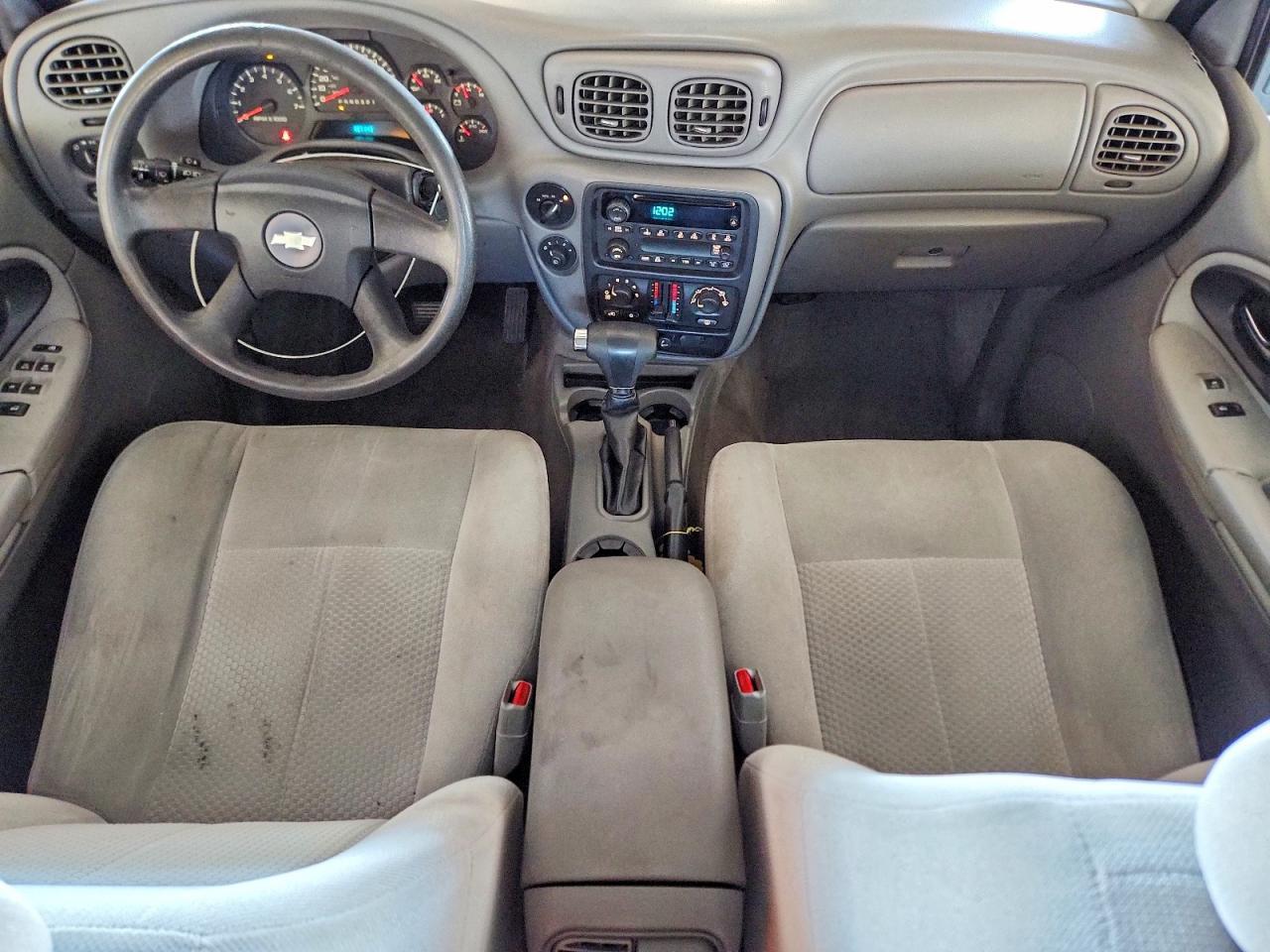 2007 CHEVROLET Trailblazer