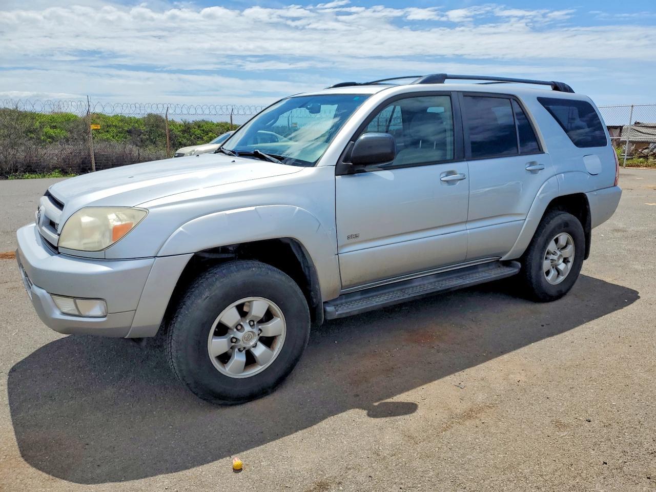 2003 TOYOTA 4Runner