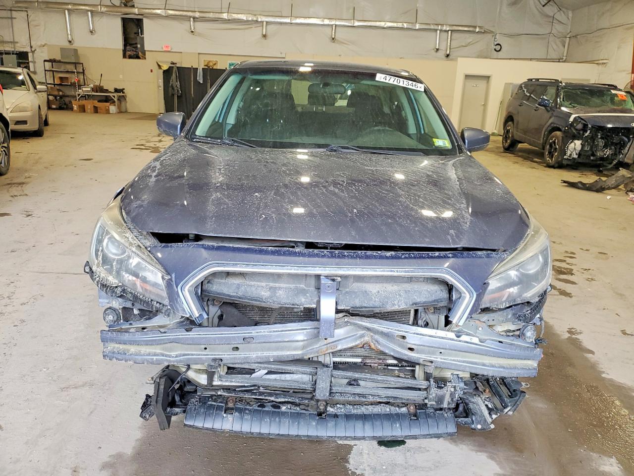 2018 SUBARU Legacy
