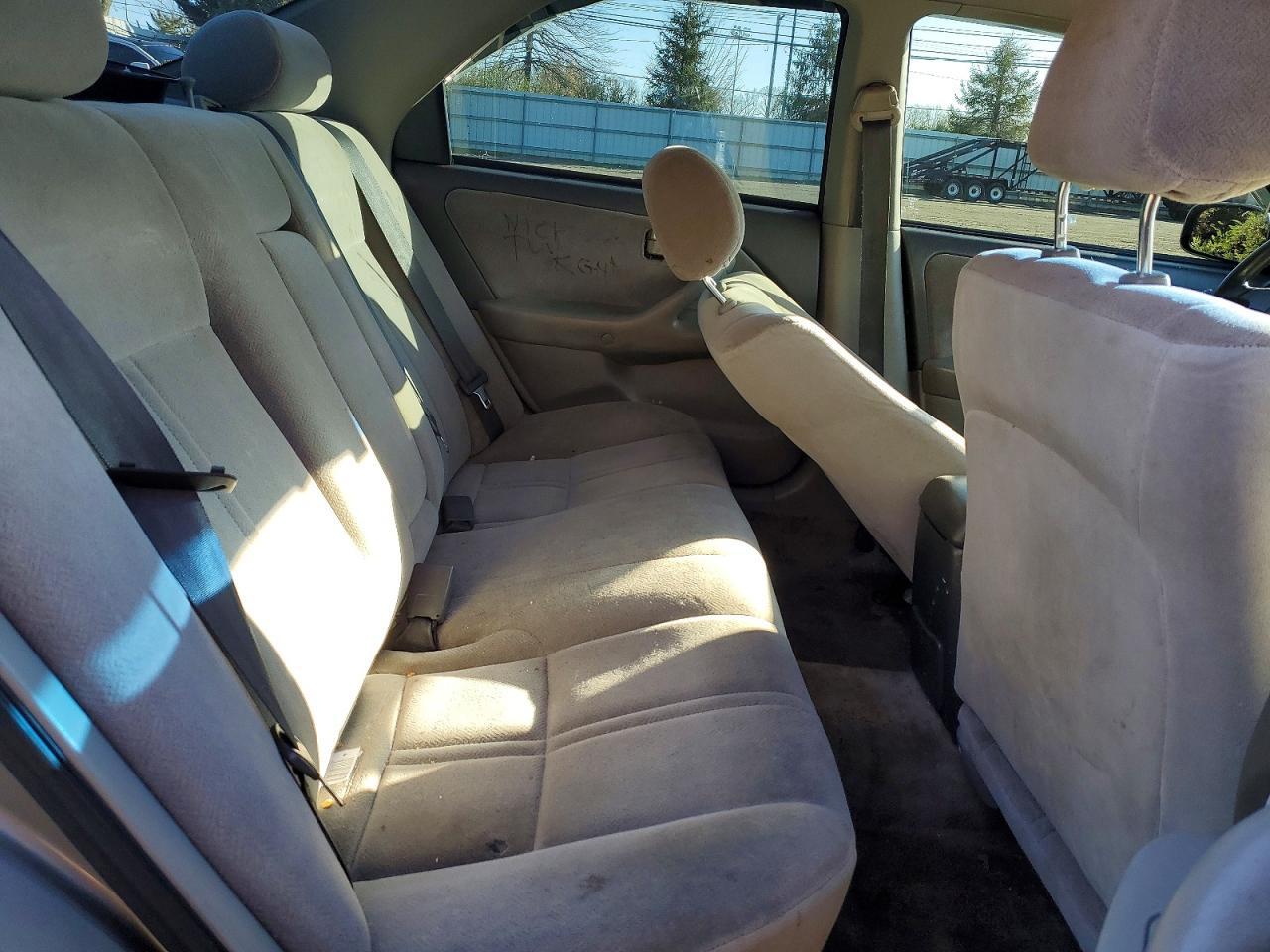 1999 TOYOTA CAMRY