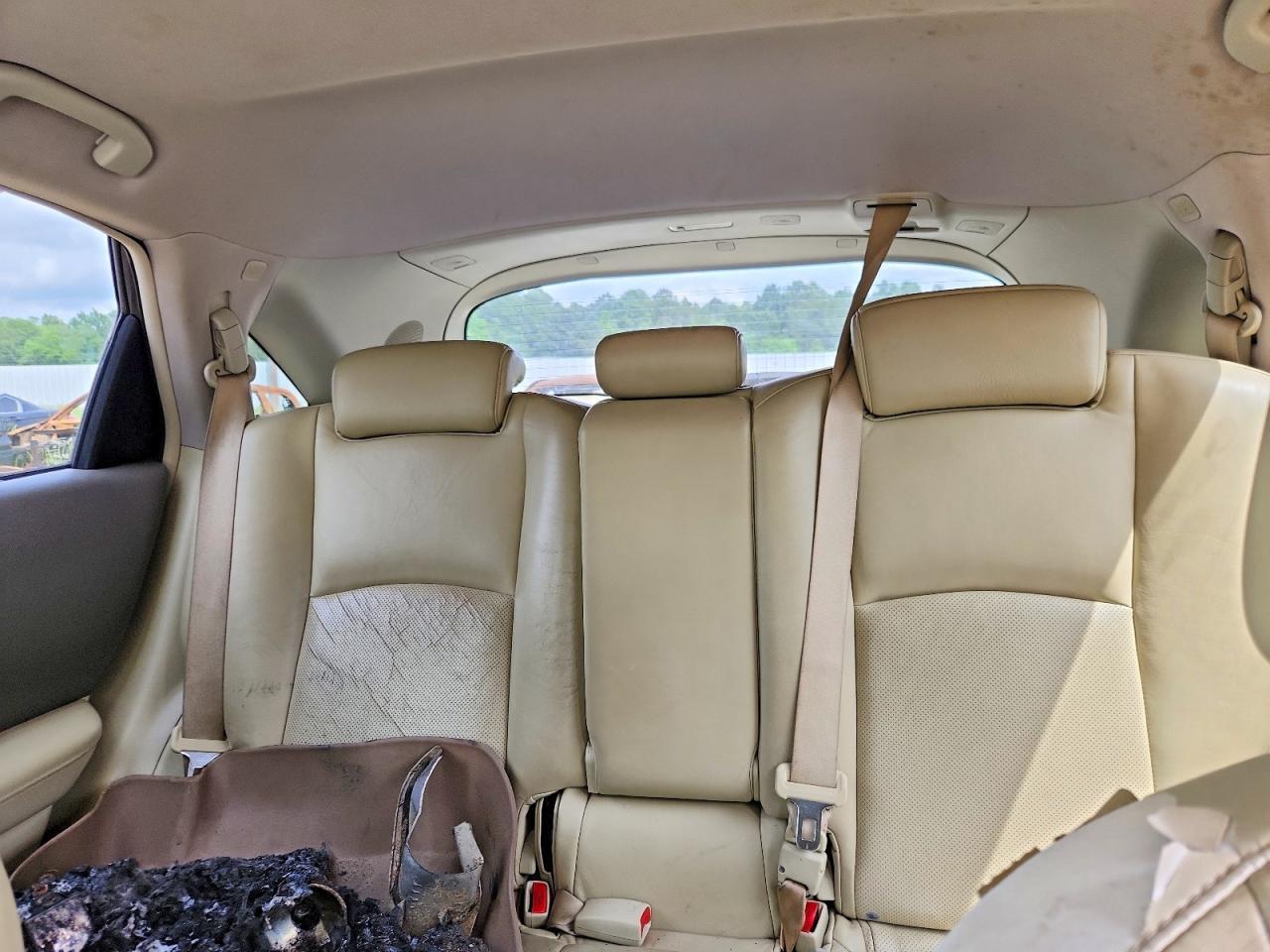 2007 INFINITI FX35