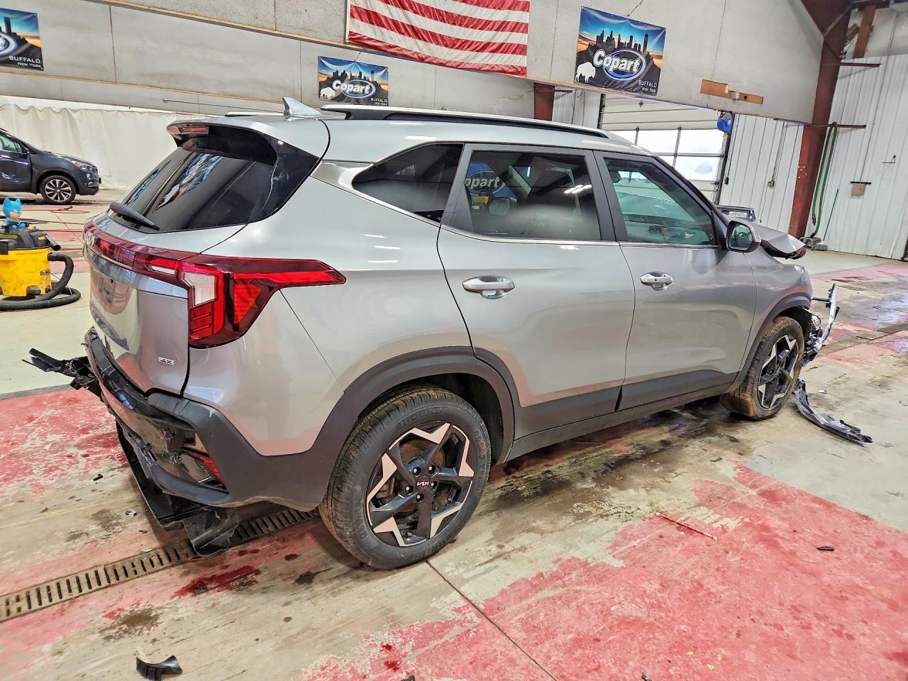 2024 KIA SELTOS