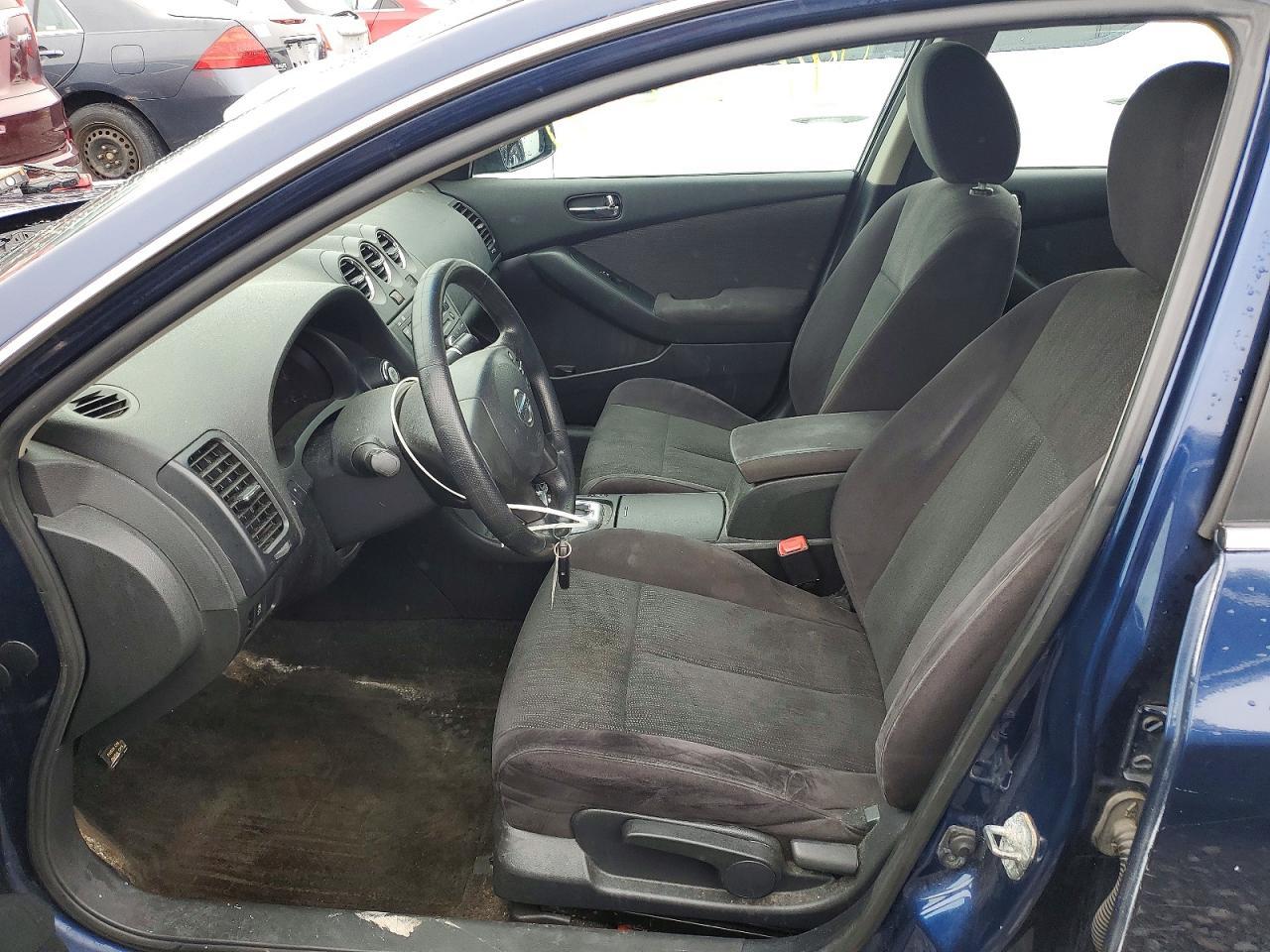 2011 NISSAN ALTIMA