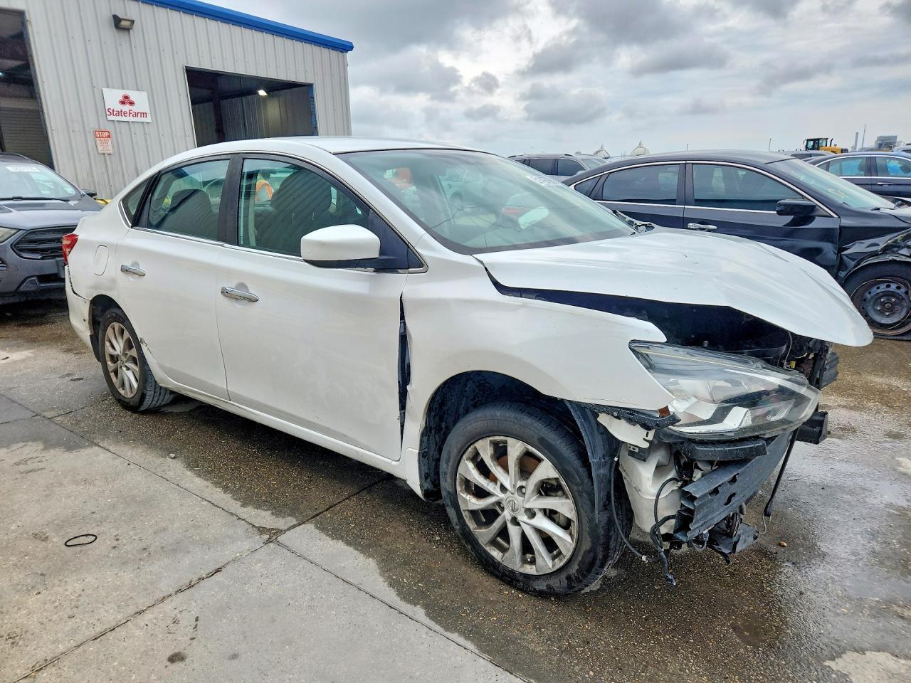 2019 NISSAN SENTRA