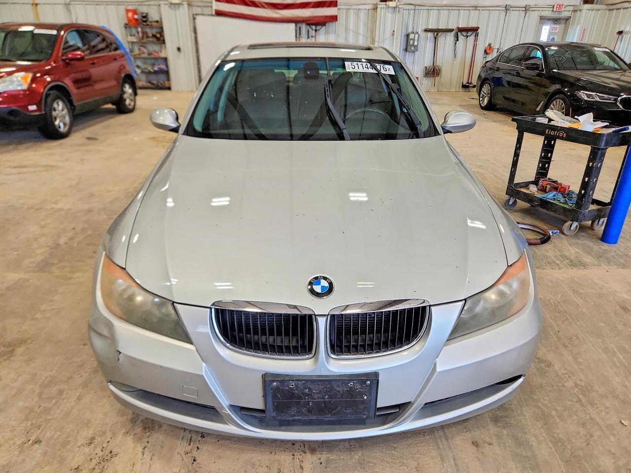 2007 BMW 3 SERIES