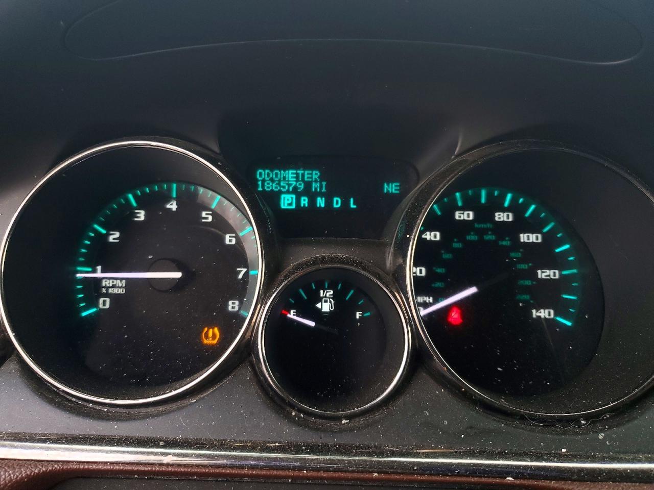 2013 BUICK ENCLAVE