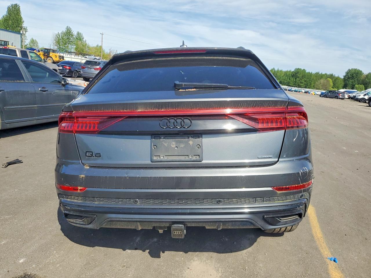 2019 AUDI Q8