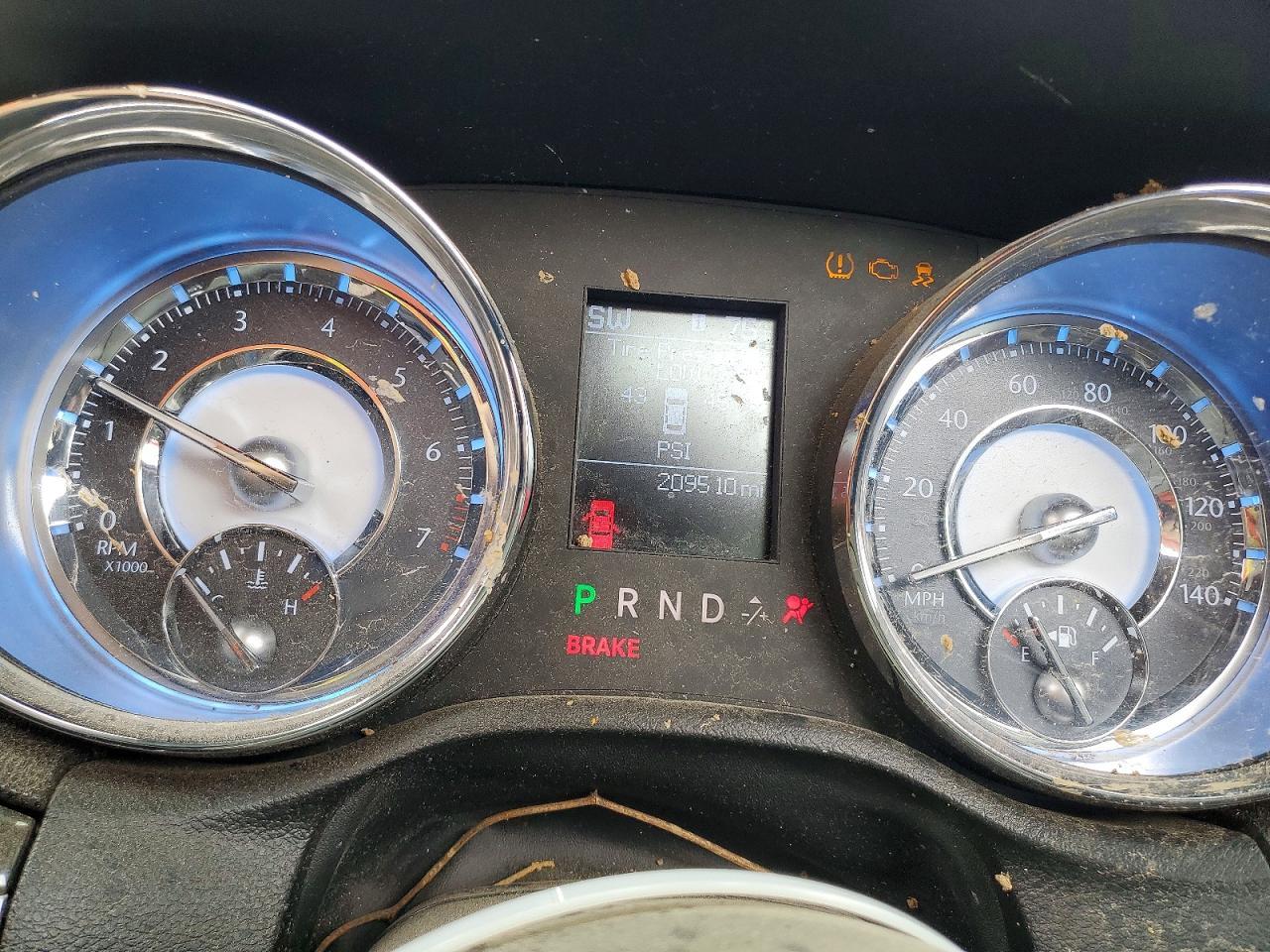 2011 CHRYSLER 300