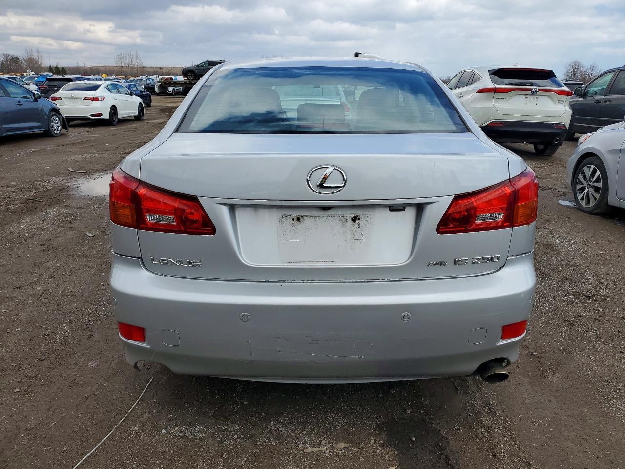 2006 LEXUS IS 250