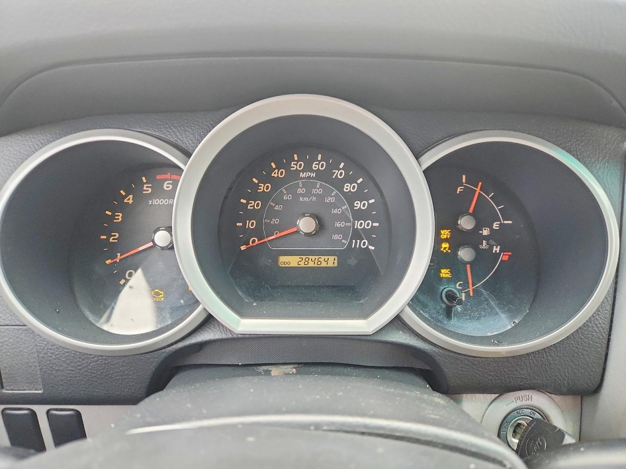 2006 TOYOTA 4Runner