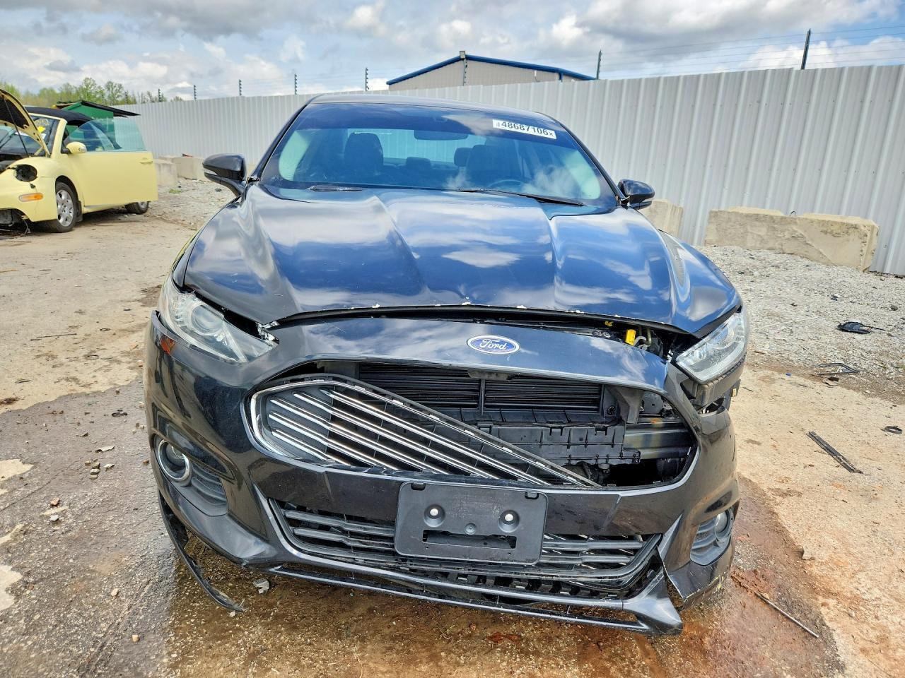 2015 FORD FUSION
