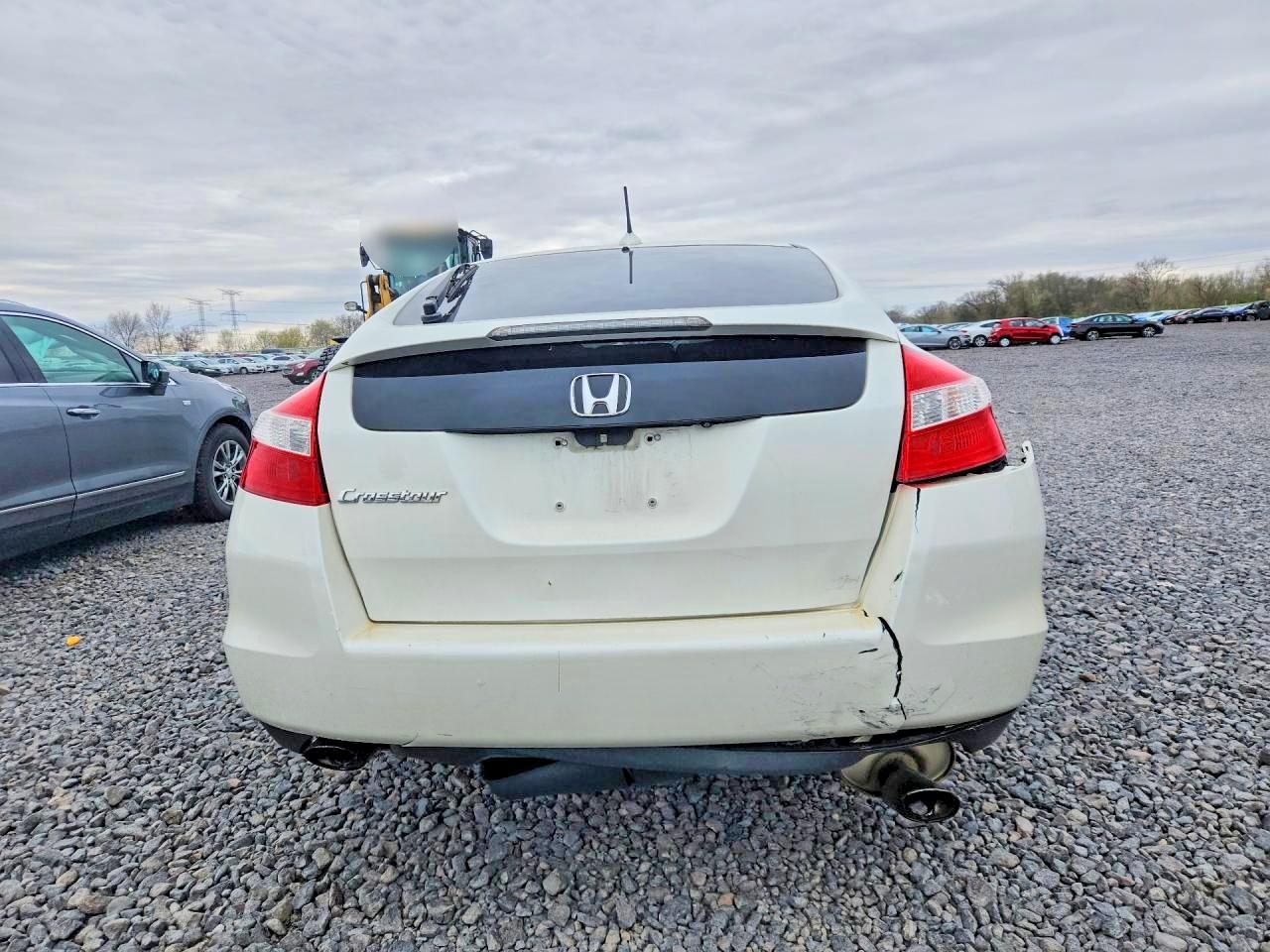 2012 HONDA Crosstour