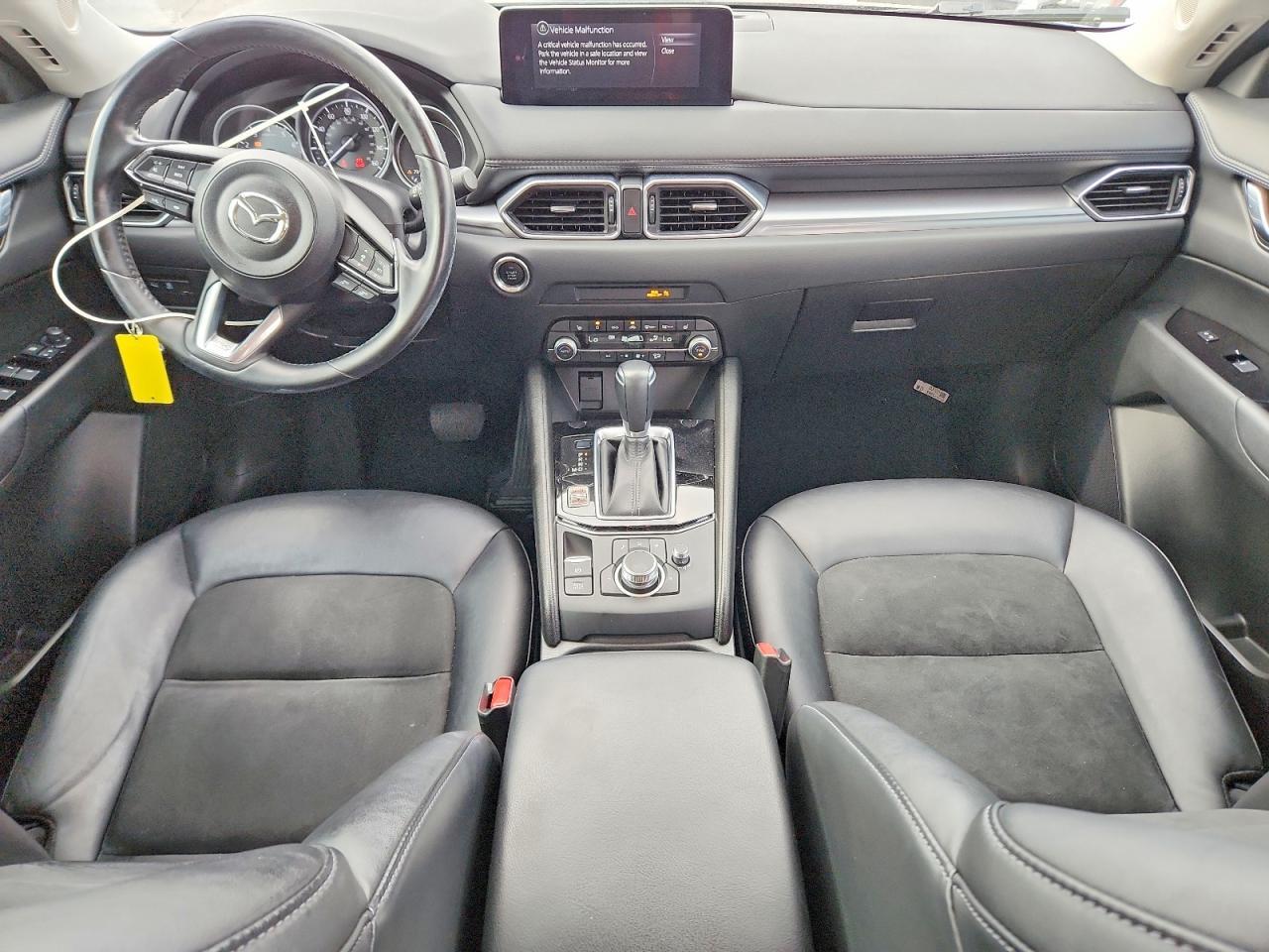 2022 MAZDA CX-5