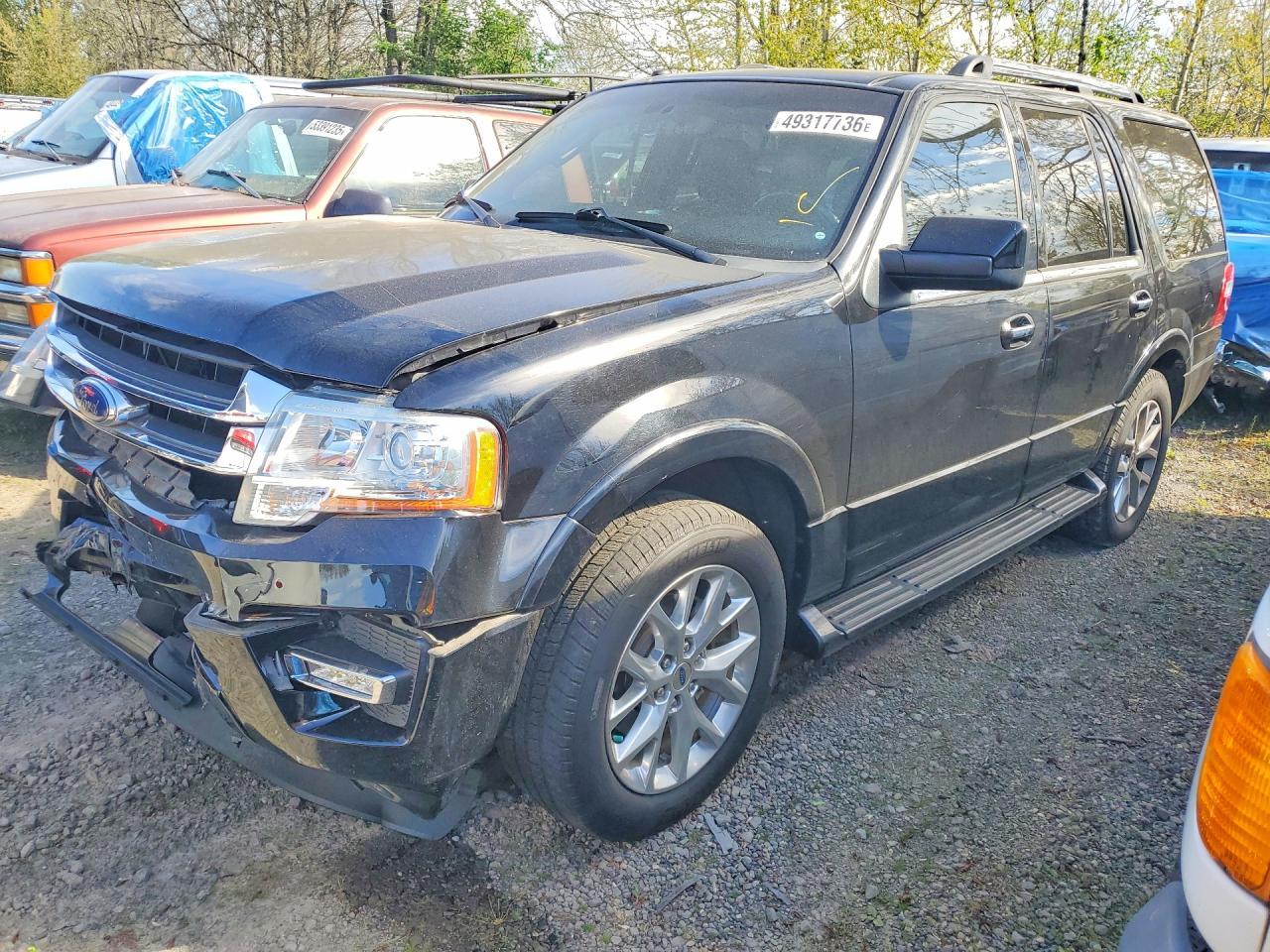 2017 FORD Expedition