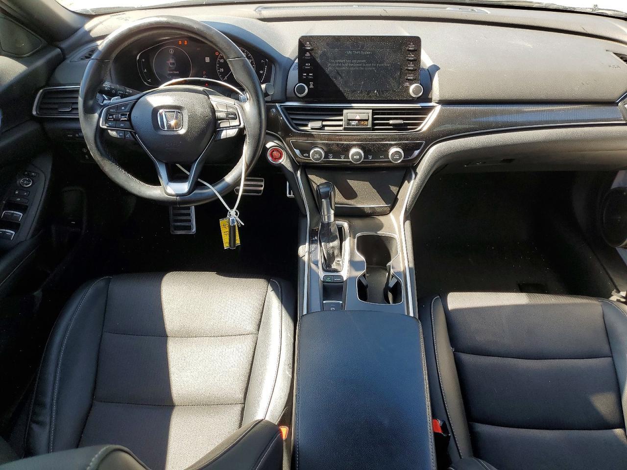 2018 HONDA ACCORD