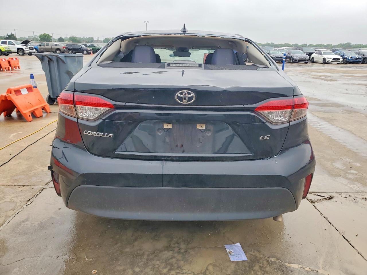 2025 TOYOTA COROLLA