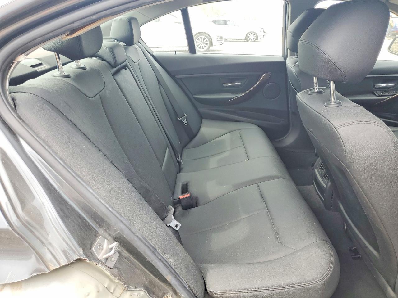 2015 BMW 3 SERIES