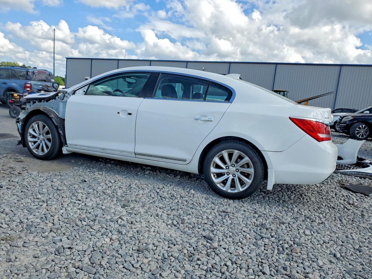 2015 BUICK LACROSSE