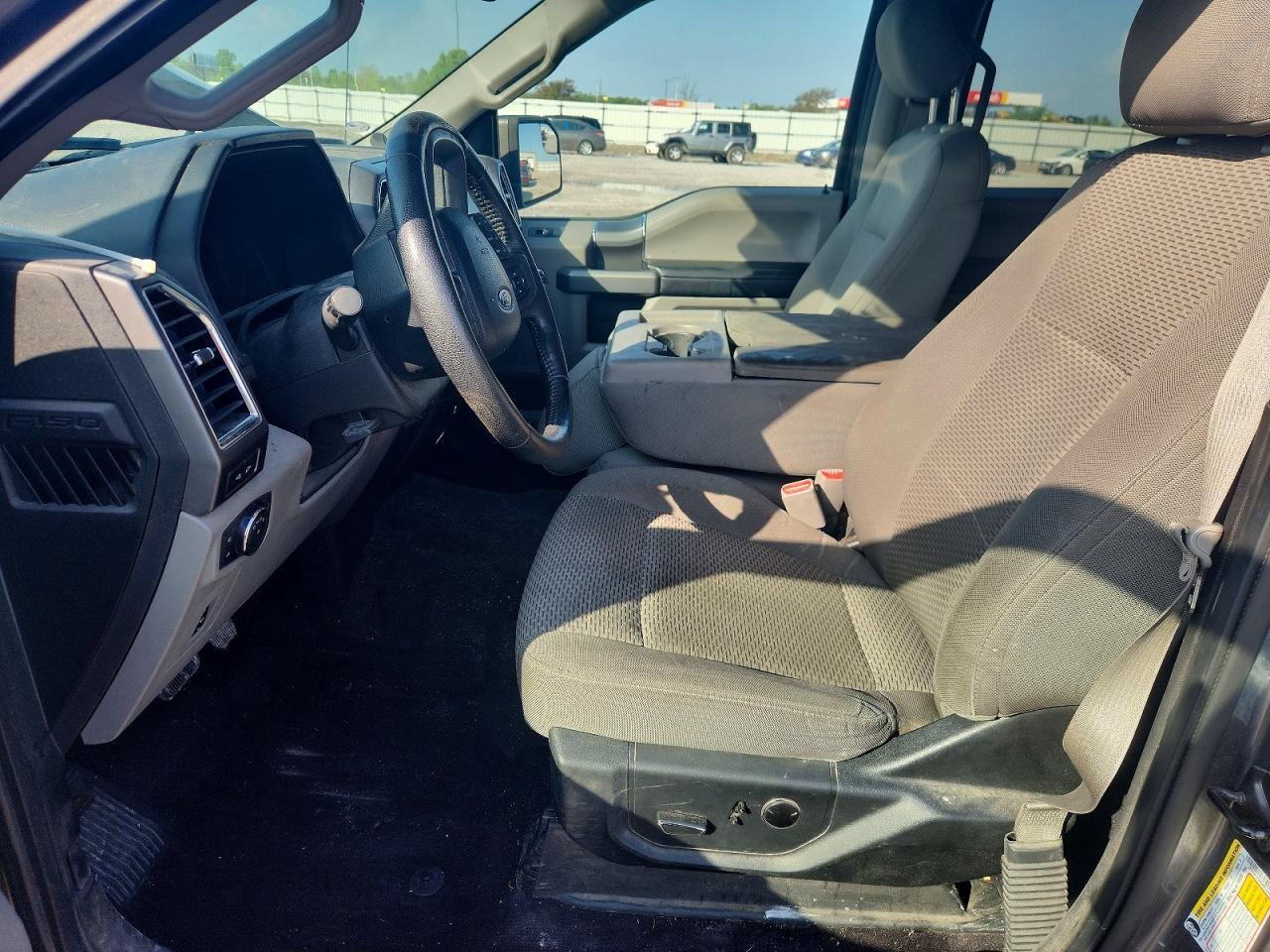 2016 FORD F-150 Lightning