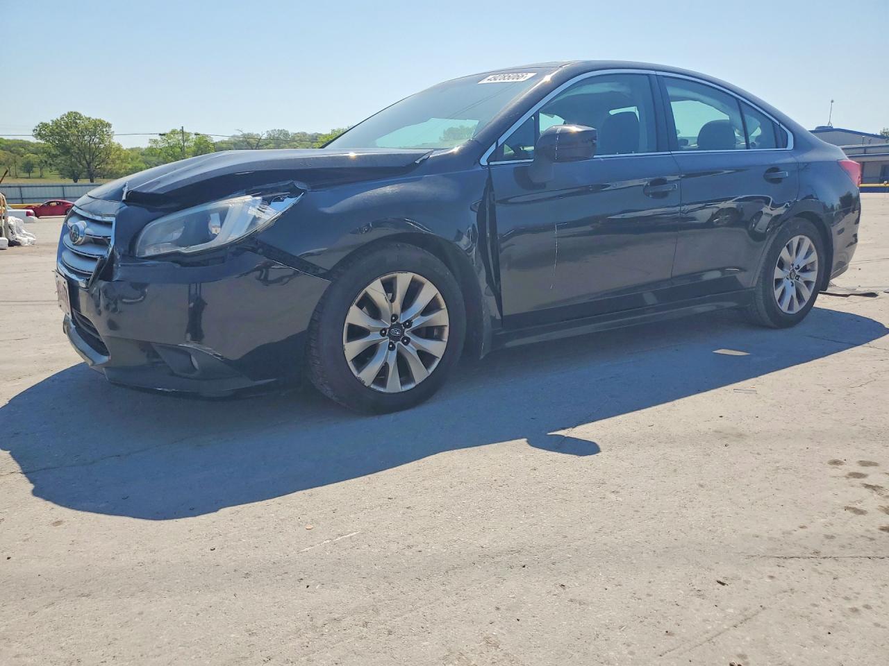 2015 SUBARU Legacy