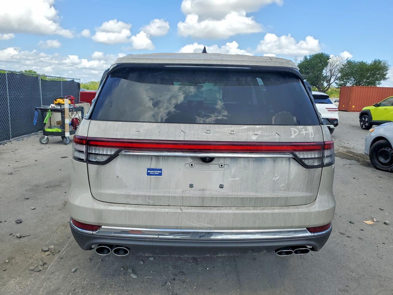 2024 LINCOLN Aviator