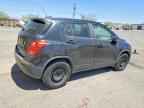2015 CHEVROLET TRAX