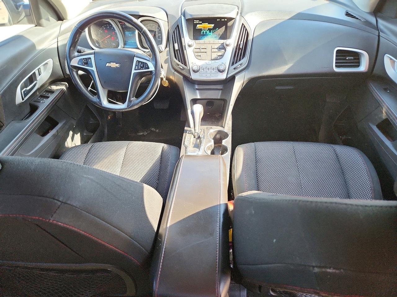 2013 CHEVROLET EQUINOX
