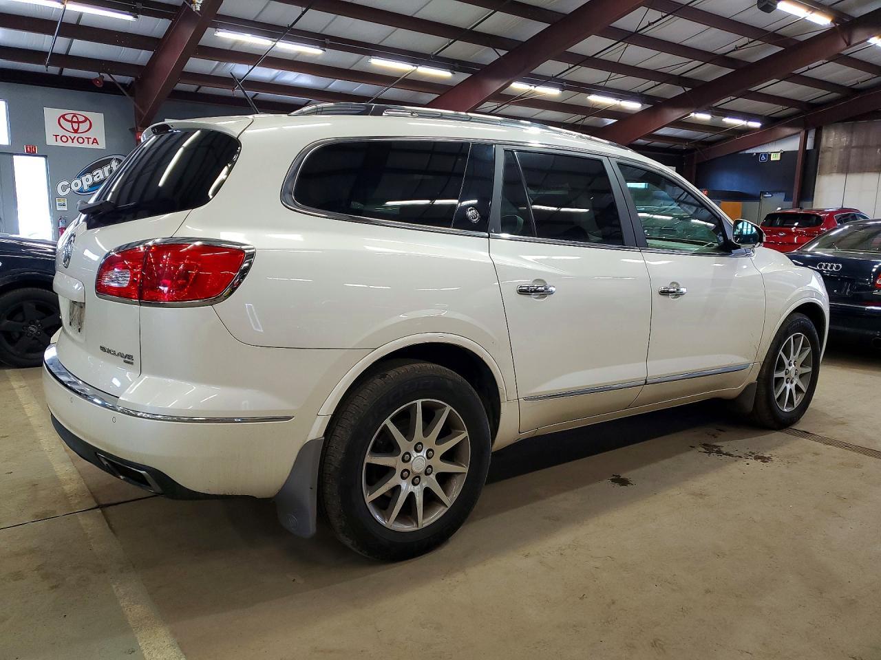 2013 BUICK ENCLAVE