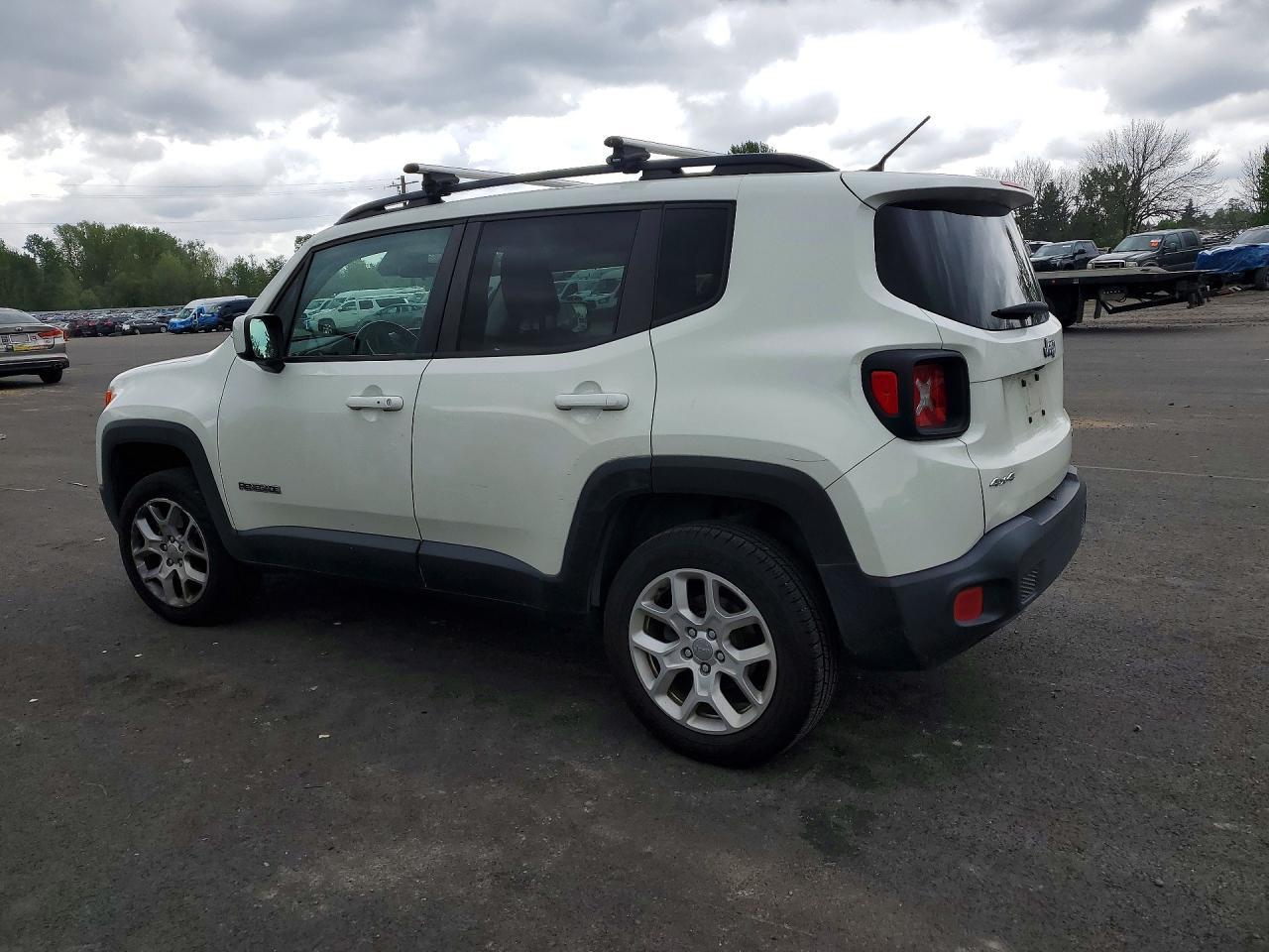 2016 JEEP Renegade