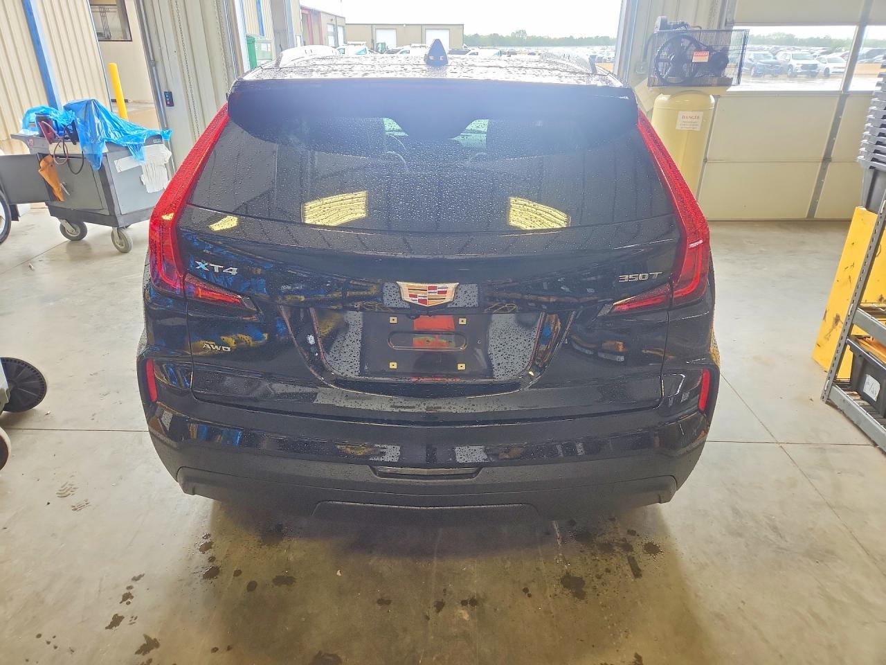2024 CADILLAC XT4
