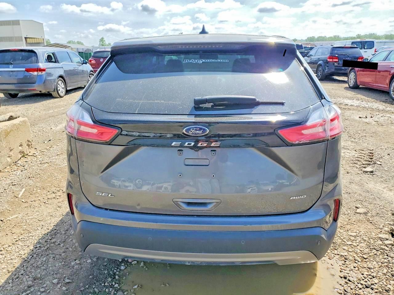 2023 FORD EDGE