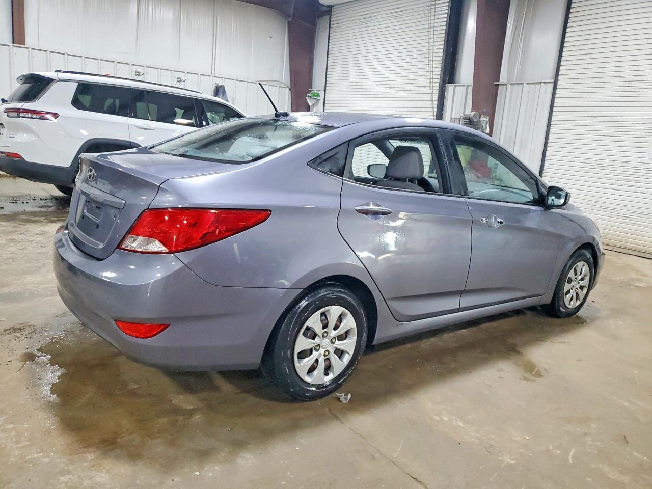2016 HYUNDAI ACCENT