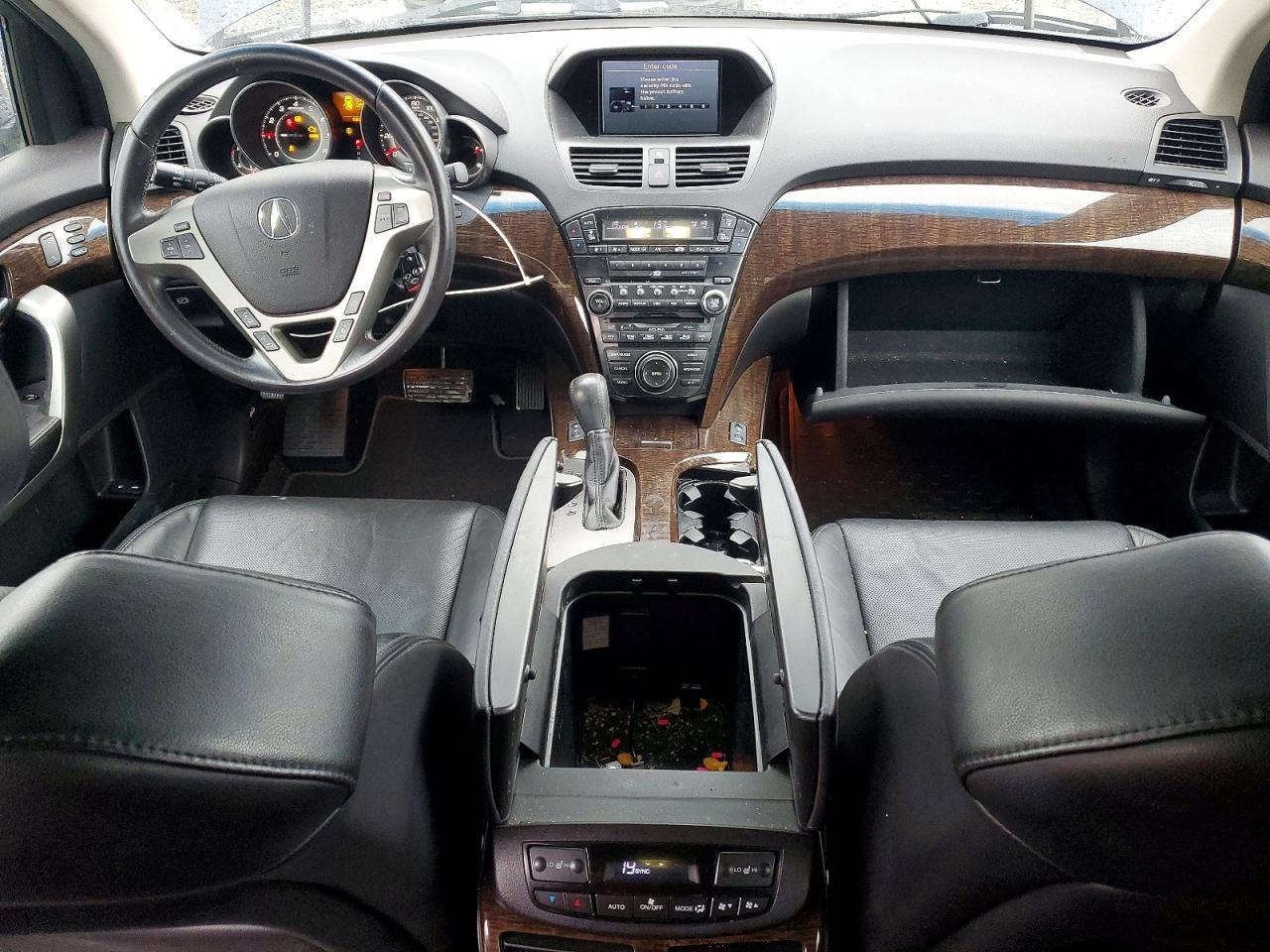 2010 ACURA MDX