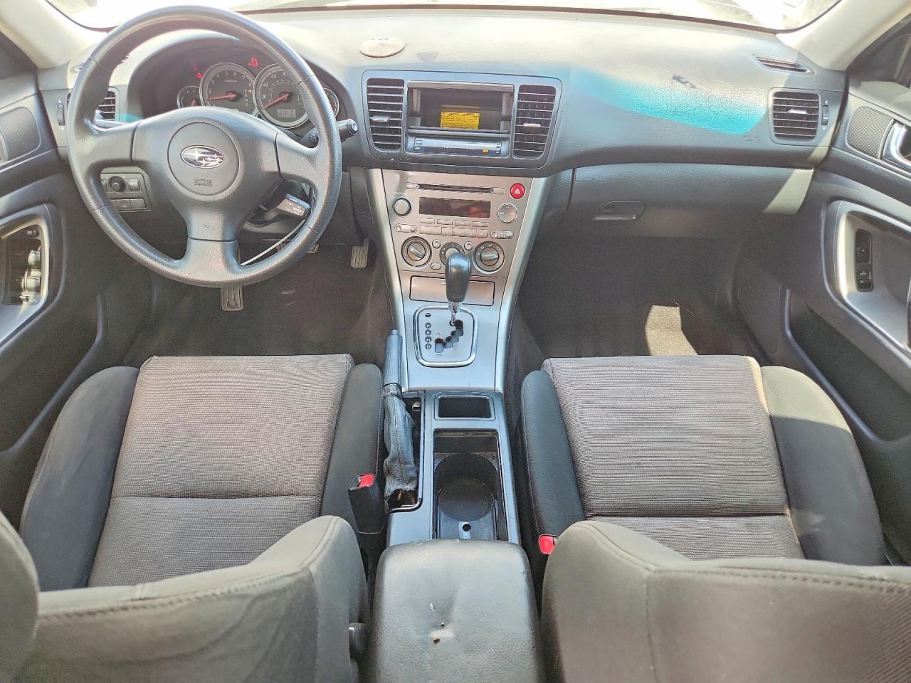 2005 SUBARU Legacy