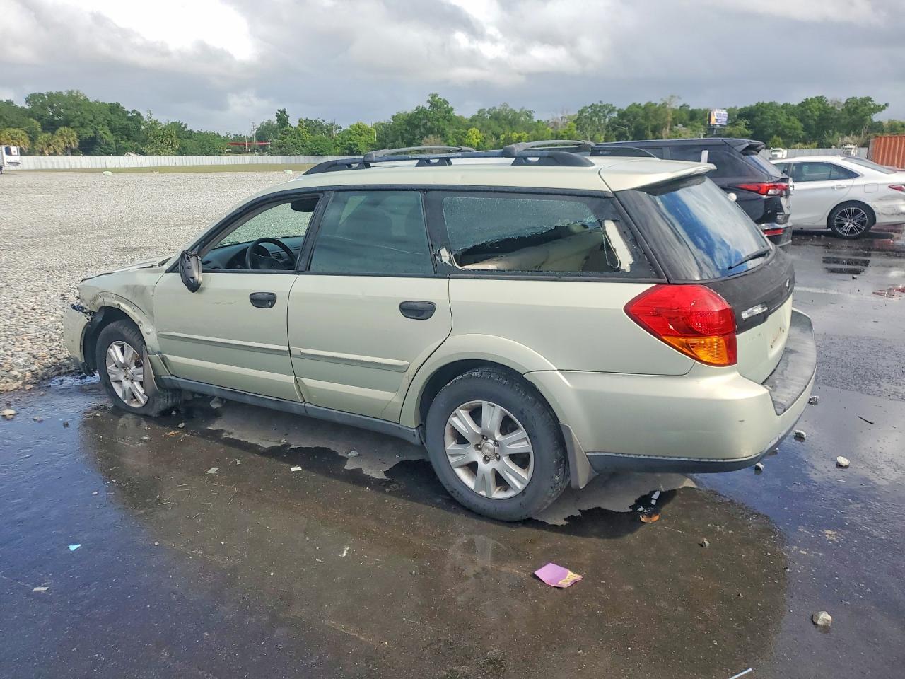 2005 SUBARU Legacy