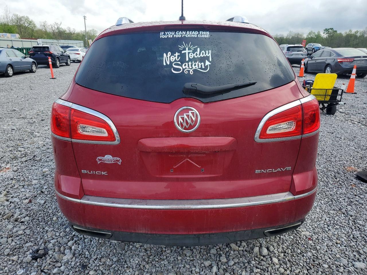 2013 BUICK ENCLAVE